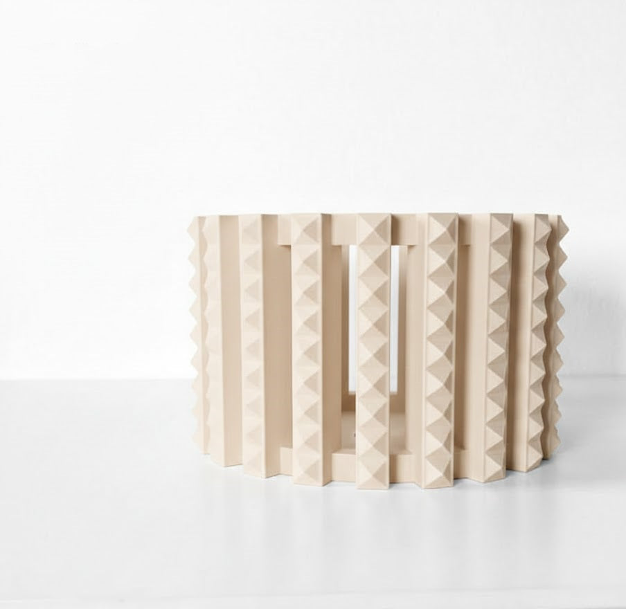 Farne Pflanztopf – Innovativer 3D-Orchideentopf mit durchdachtem Belüftungssystem