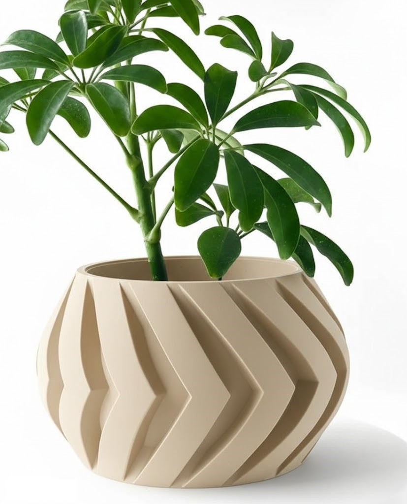 Pflanztopf „Manse“ – Statement für Design und Natur