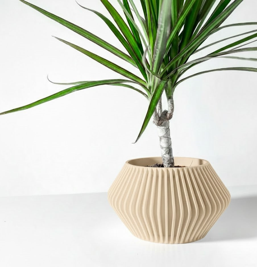 Hendro Pflanztopf – Dynamik in Perfektion