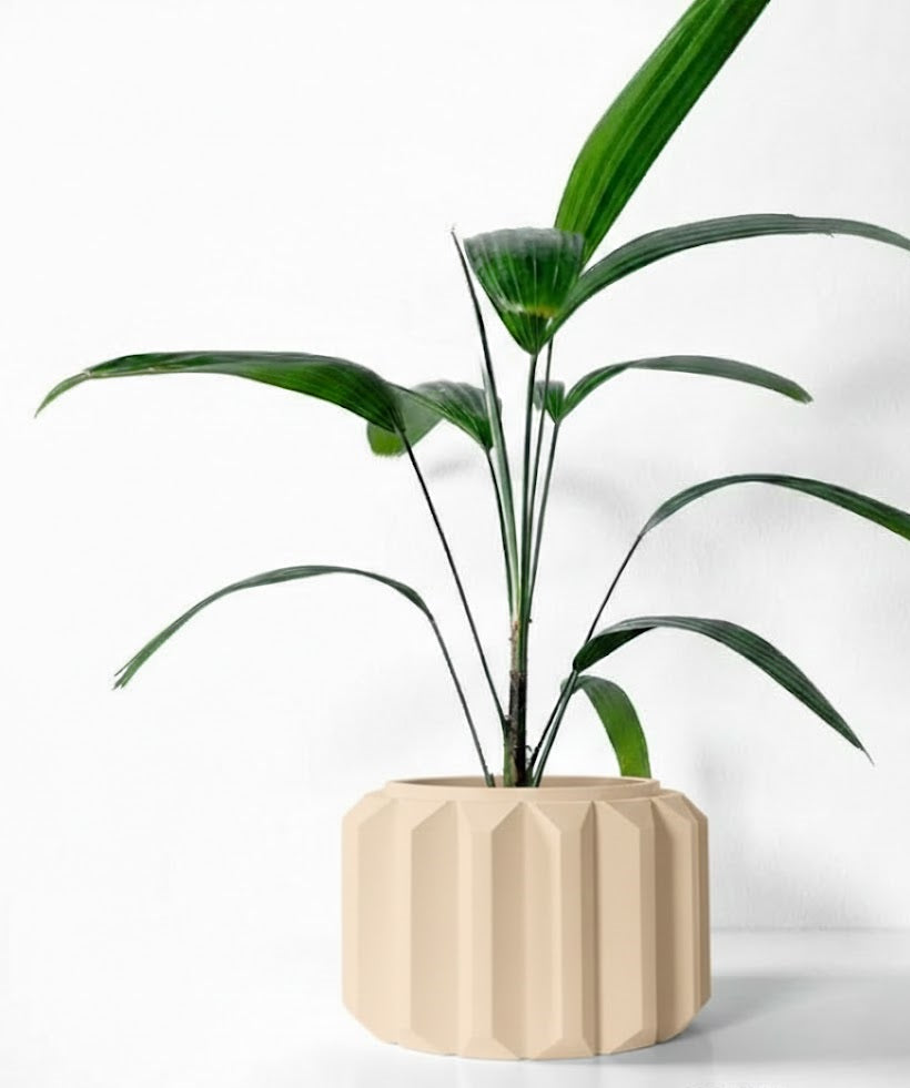 Ferix Pflanztopf – Klare Konturen, markantes Design