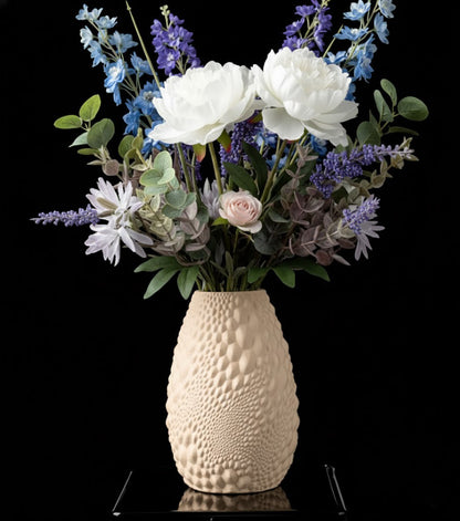 Vase „Gato Flower Vase" – Natürliche Dynamik