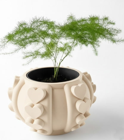 Frenor 3D Pflanztopf – Liebe zum Detail in Form gegossen