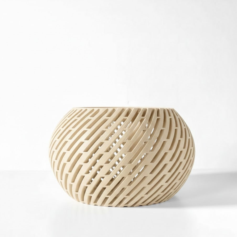 Naor 3D Orchideen-Pflanztopf – Innovatives Design für moderne Pflanzenpflege