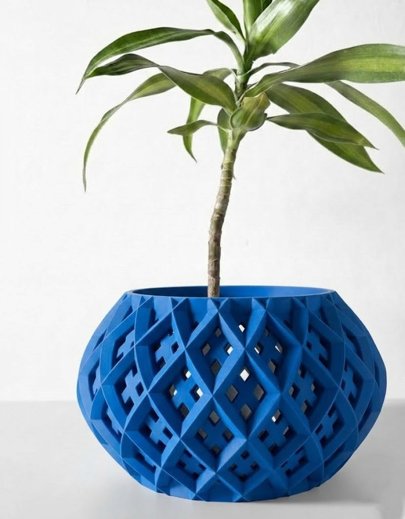 Rokio – Geometrische Eleganz in 3D-gedruckter Perfektion