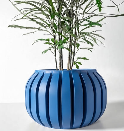 Juse 3D Pflanztopf – Dynamik trifft Design