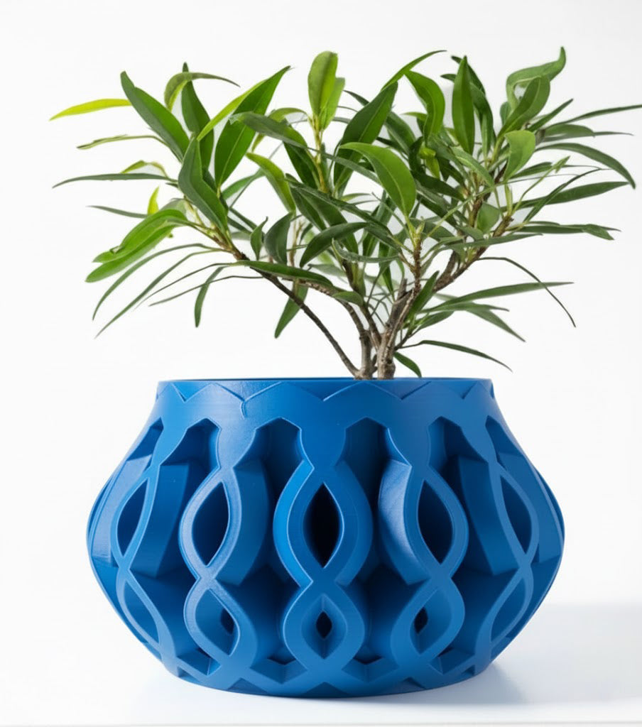 Der Cylas – organische Geometrie trifft 3D-Präzision