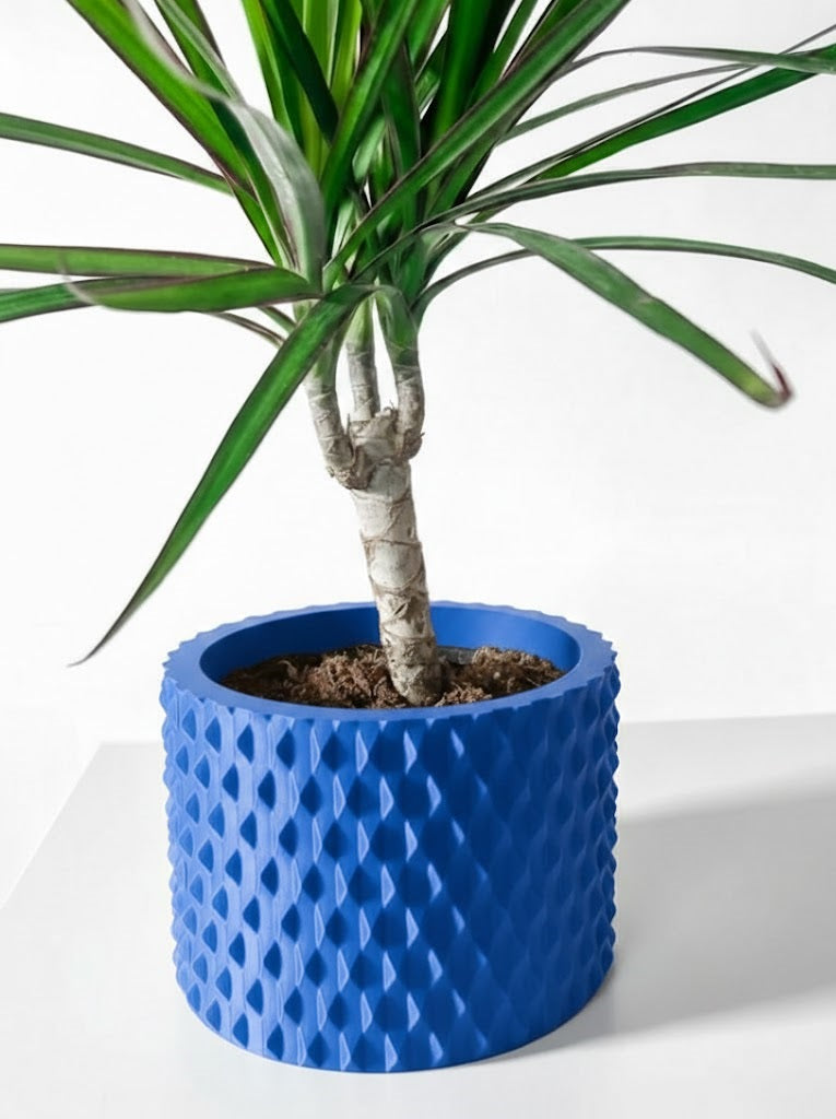 Ondir Pflanztopf – Struktur trifft Stil