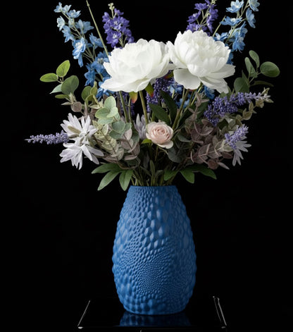 Vase „Gato Flower Vase" – Natürliche Dynamik