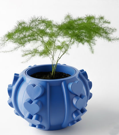 Frenor 3D Pflanztopf – Liebe zum Detail in Form gegossen