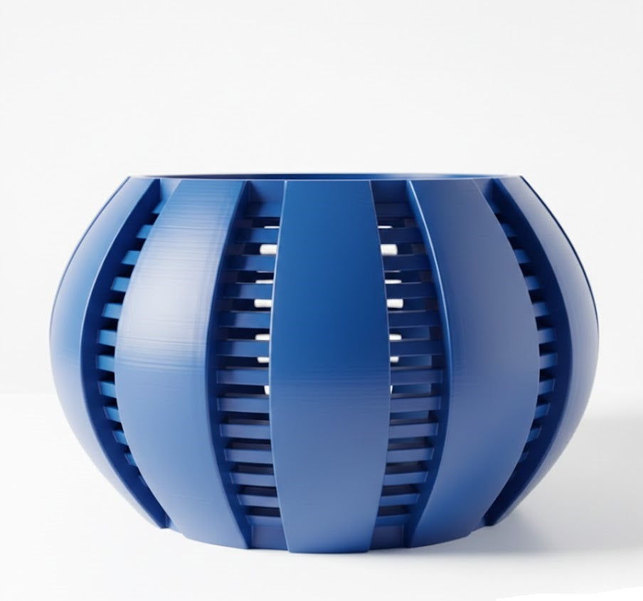 Der Arik 3D Orchideen-Pflanztopf – Atmungsaktiv. Designstark. Durchdacht