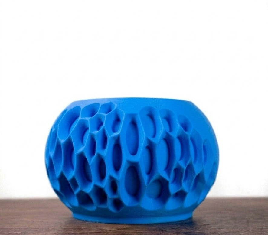 Virus Pflanztopf – 3D-Statement zwischen Biodesign und Skulptur