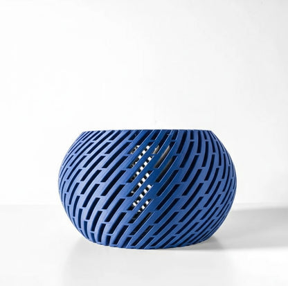 Naor 3D Orchideen-Pflanztopf – Innovatives Design für moderne Pflanzenpflege