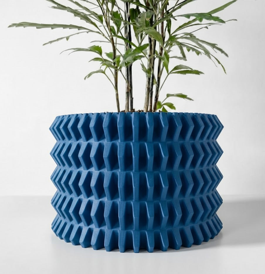Nimex 3D Pflanztopf – Geometrie mit Charakter