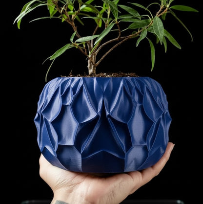 Gefäß – Der facettenreiche 3D-Pflanztopf als Designobjekt