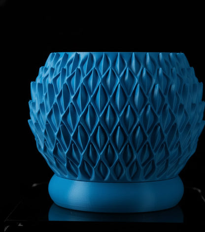 Blütenblatt – Der 3D Pflanztopf mit floraler Dynamik