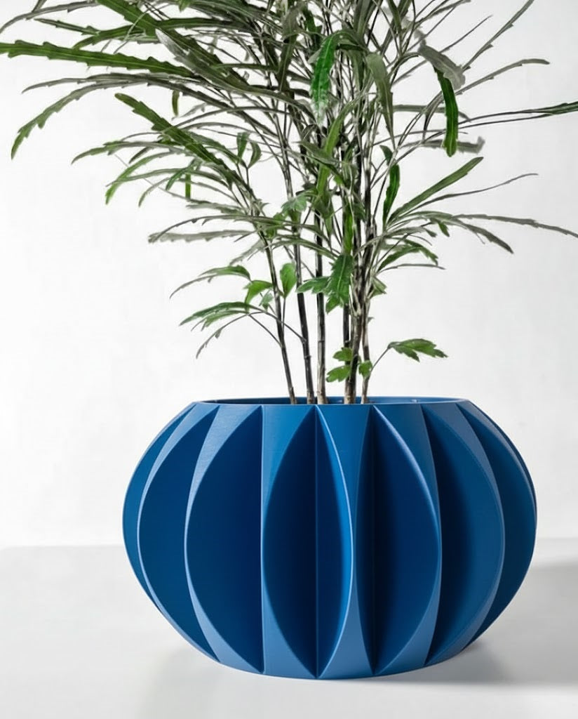 Kire 3D Pflanztopf – Skulpturale Eleganz für dein Zuhause
