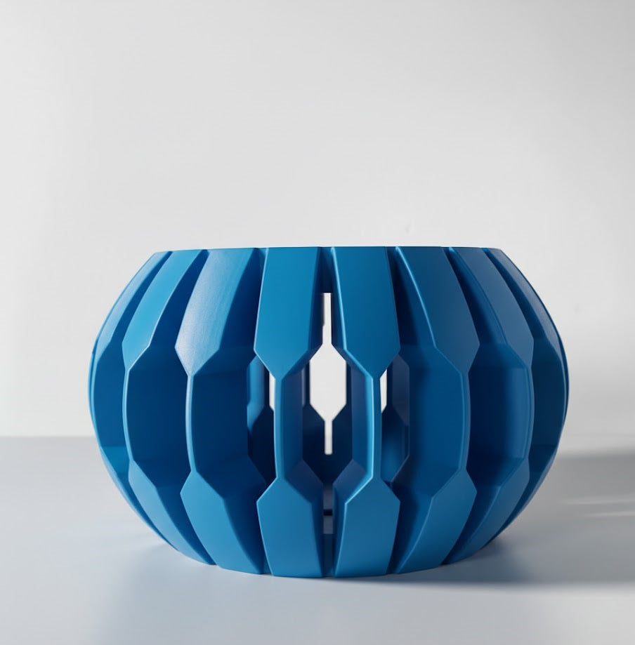 Garni 3D Orchideen-Pflanztopf – Filigranes Design für elegante Pflanzen