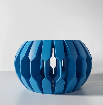 Garni 3D Orchideen-Pflanztopf – Filigranes Design für elegante Pflanzen