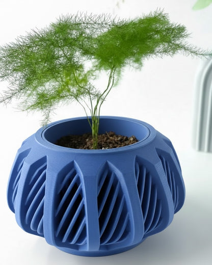 Mirex 3D Pflanztopf – Dynamisches Design in Vollendung