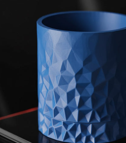 Voronoi Pflanztopf – Geometrische Perfektion im 3D-Design