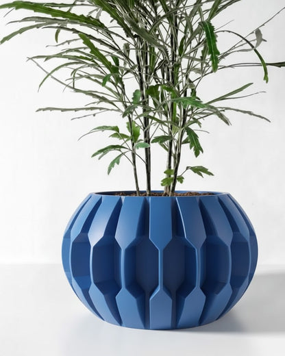 Gervi 3D Pflanztopf – Architektur für dein Grün