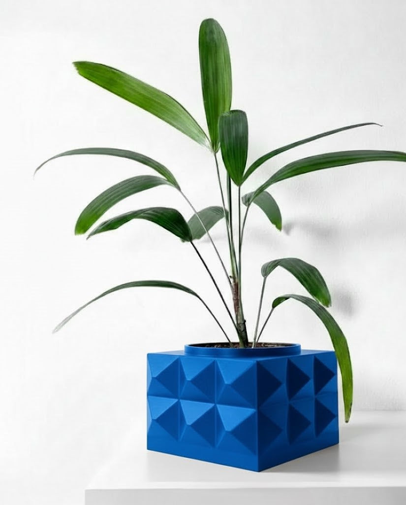 Eldan Pflanztopf – Geometrie mit Charakter