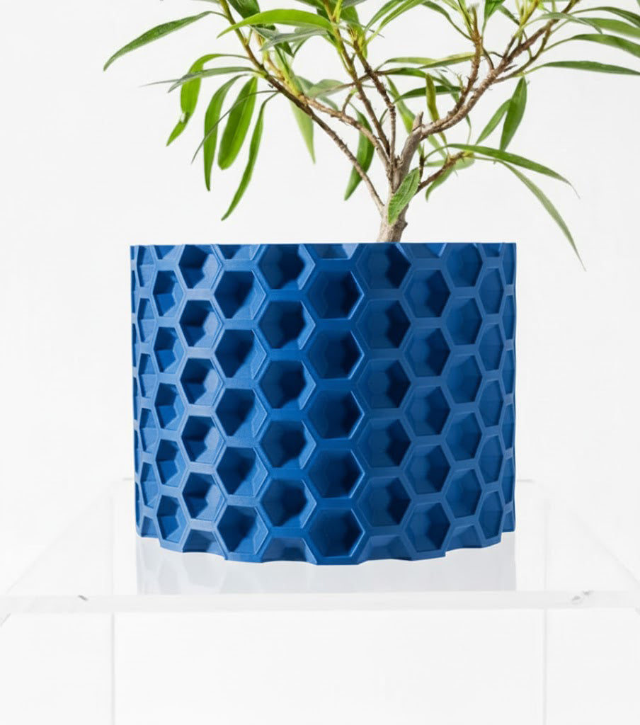 Der Armos – Hexagon-Eleganz im 3D-Gewand