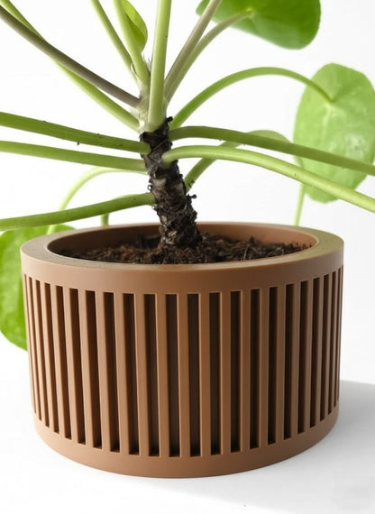 Paxon Pflanztopf – Moderner 3D-Design Blumentopf für stilvolles Wohnen