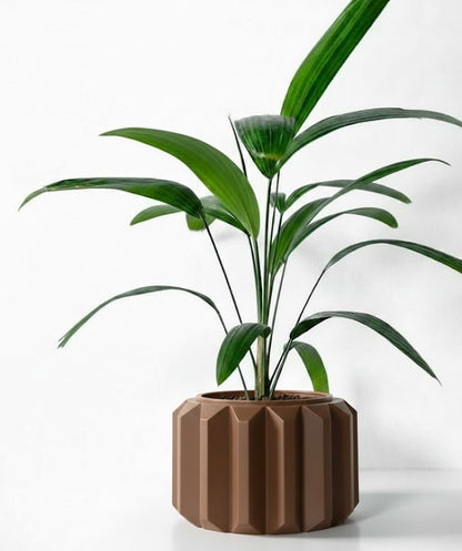 Ferix Pflanztopf – Klare Konturen, markantes Design
