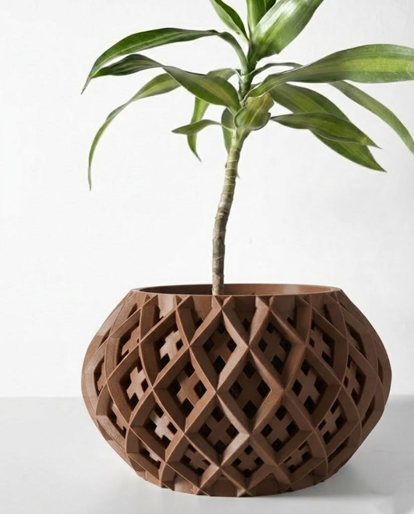 Rokio – Geometrische Eleganz in 3D-gedruckter Perfektion