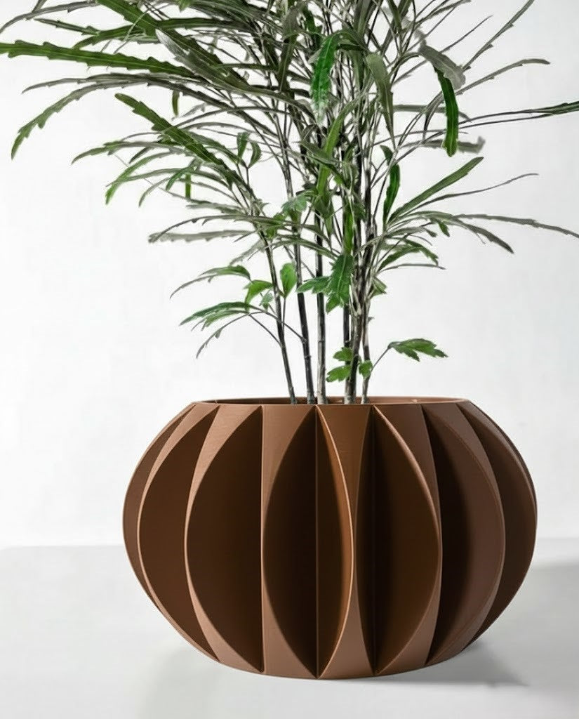 Kire 3D Pflanztopf – Skulpturale Eleganz für dein Zuhause