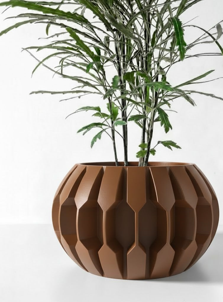 Gervi 3D Pflanztopf – Architektur für dein Grün