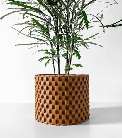 Cheo 3D Pflanztopf – Geometrische Raffinesse für modernes Grün