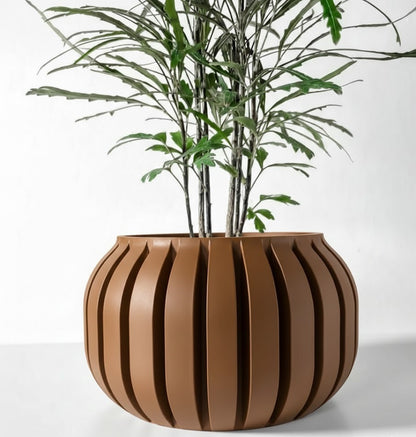 Juse 3D Pflanztopf – Dynamik trifft Design