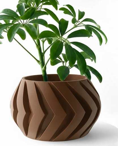 Pflanztopf „Manse“ – Statement für Design und Natur