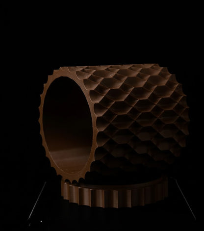 Rhon Pflanztopf – 3D-gedrucktes Design-Highlight für moderne Räume