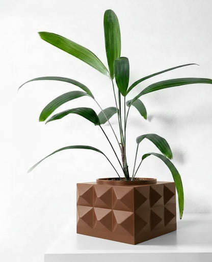 Eldan Pflanztopf – Geometrie mit Charakter