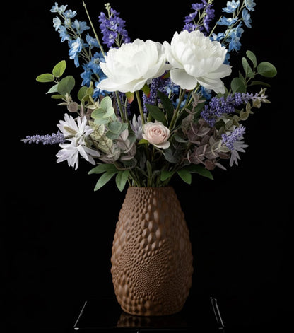 Vase „Gato Flower Vase" – Natürliche Dynamik