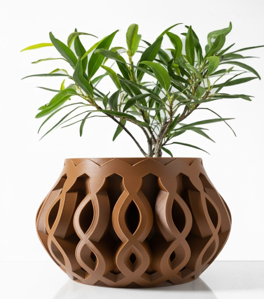 Der Cylas – organische Geometrie trifft 3D-Präzision