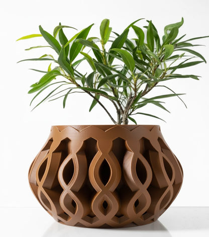 Der Cylas – organische Geometrie trifft 3D-Präzision