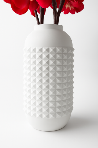 Vase „Verdura“ – Kunstvoll. Markant. Zeitlos
