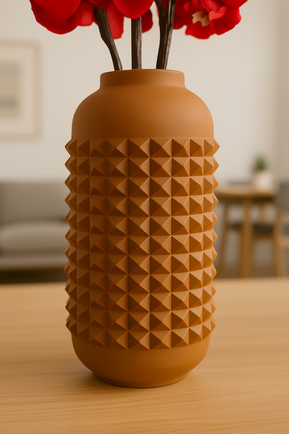 Vase „Verdura“ – Kunstvoll. Markant. Zeitlos