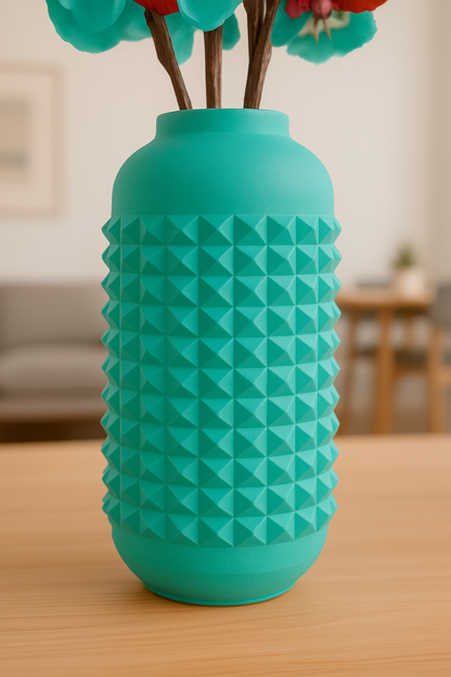 Vase „Verdura“ – Kunstvoll. Markant. Zeitlos