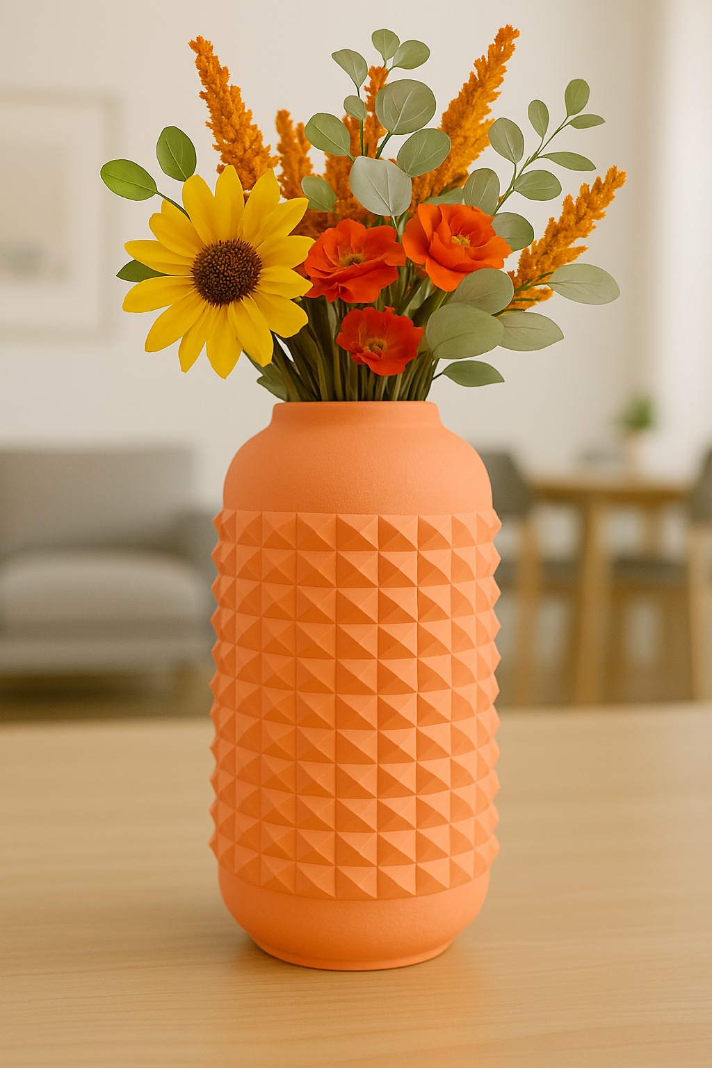 Vase „Verdura“ – Kunstvoll. Markant. Zeitlos