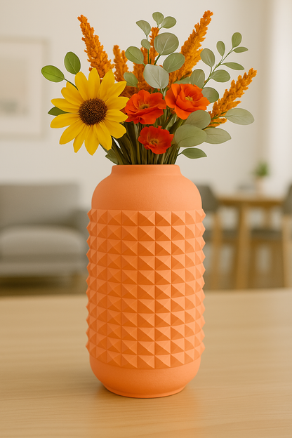 Vase „Verdura“ – Kunstvoll. Markant. Zeitlos