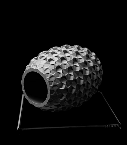 Vase "Cobble Flower Vase" – Geometrie als Statement