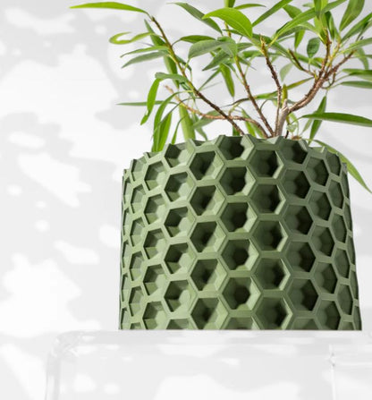 Der Armos – Hexagon-Eleganz im 3D-Gewand