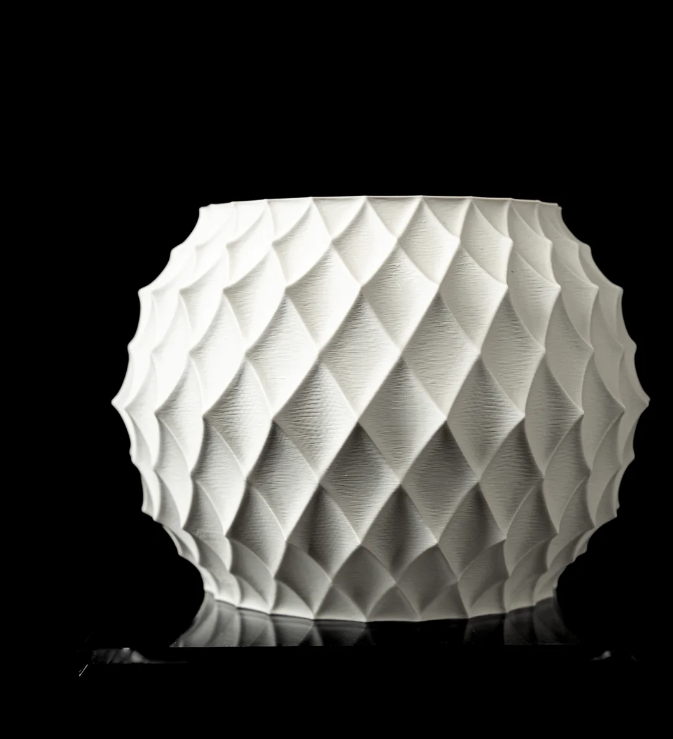 Diamond Planter Pot – Facettenreiches 3D-Design für moderne Pflanzeninszenierung