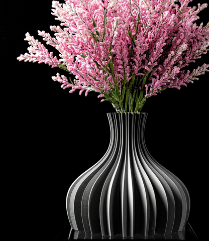 Vase „Dove Flower Vase“ – Eleganz in ihrer reinsten Form
