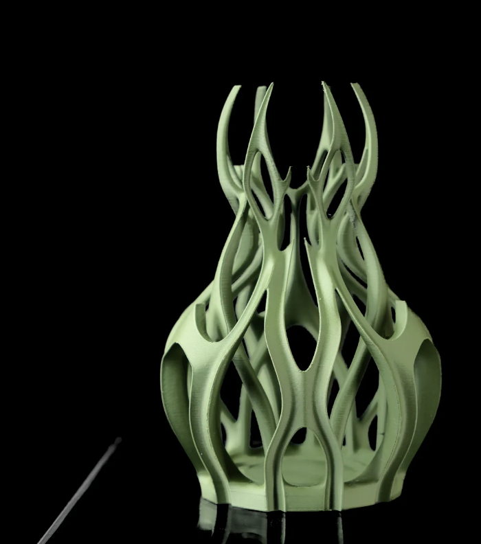 Vase "Drag Flower Vase" – Organische Formen in Perfektion